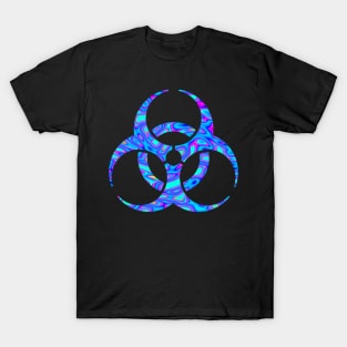 Biohazard - code blue T-Shirt